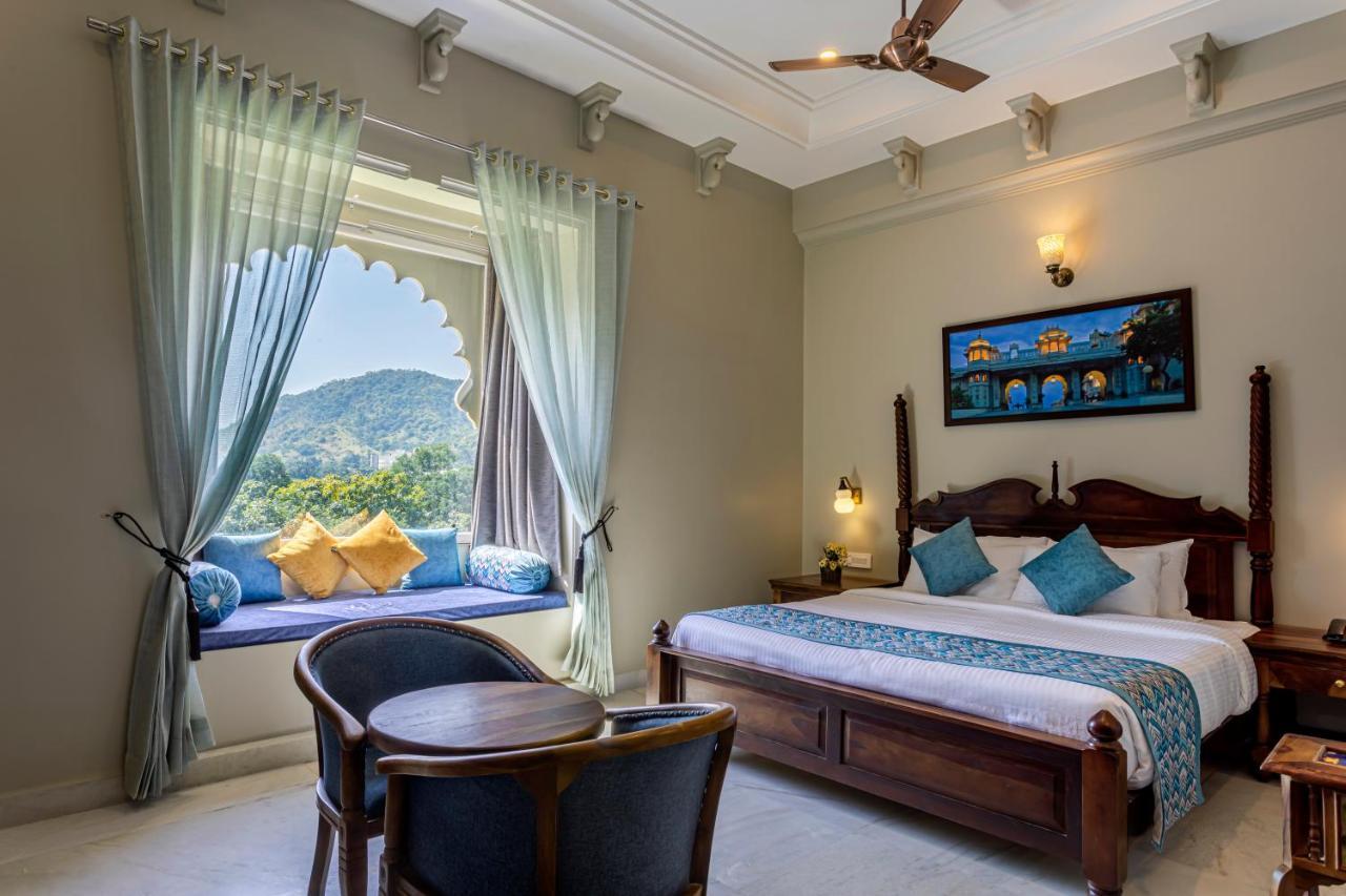 Rawla Sagrun Kumbhalgarh Hotel Exterior photo
