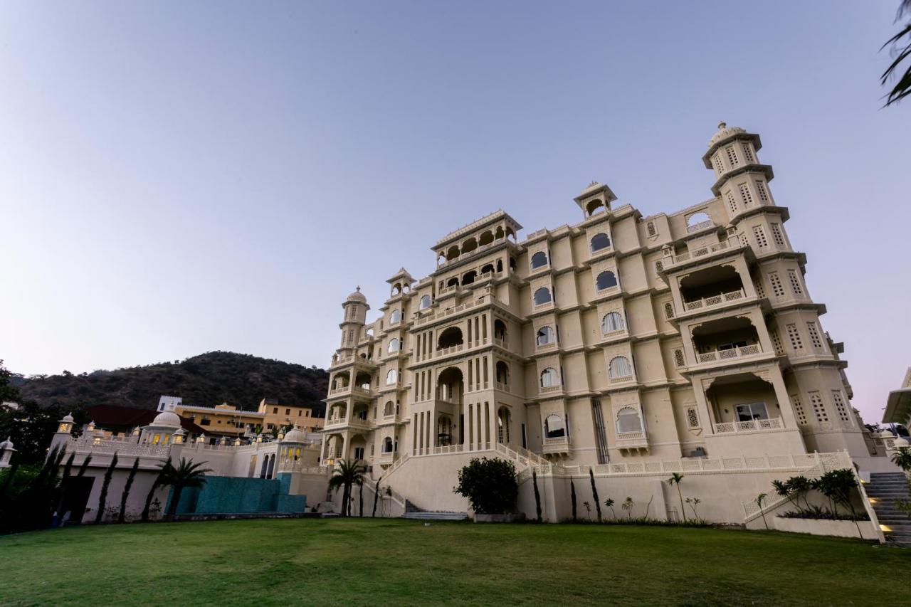 Rawla Sagrun Kumbhalgarh Hotel Exterior photo